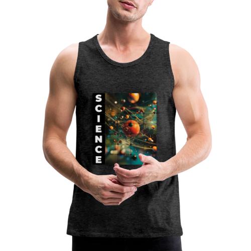 Atomic Science Vision - Men's Premium Tank