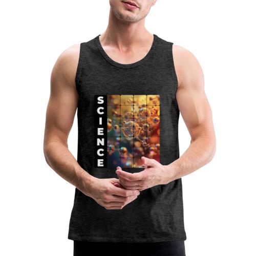 Nodes of Science - Men's Premium Tank