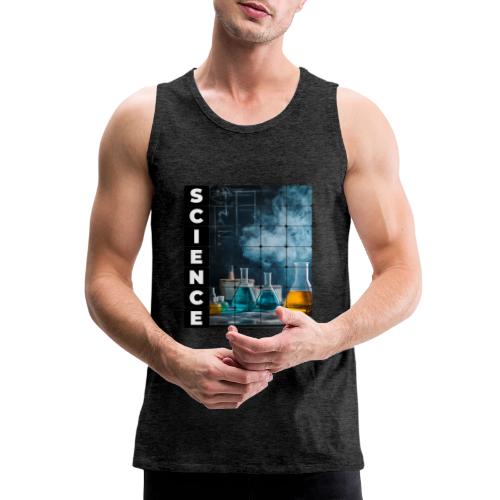 Alchemy of Science - Men's Premium Tank