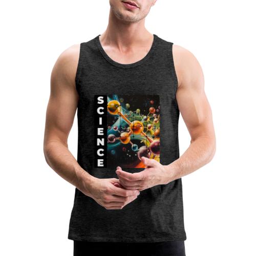 Molecular Science - Men's Premium Tank