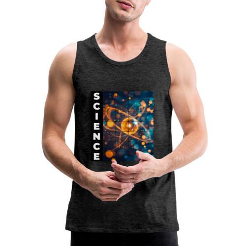 Science in Motion - Men's Premium Tank