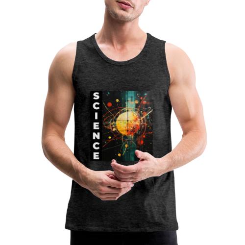Core of Science - Men's Premium Tank