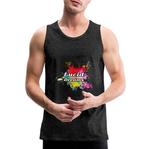 Lucid Dreams - Men's Premium Tank