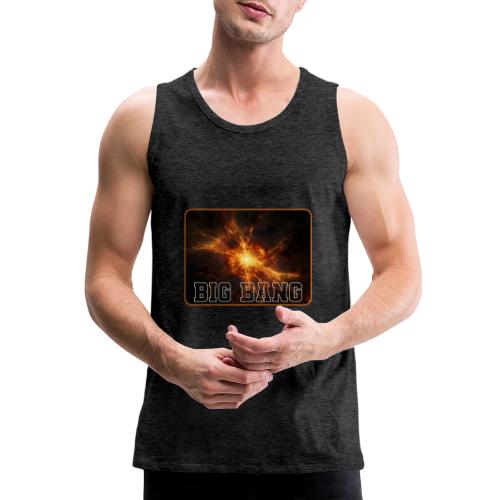 Big Bang Awakening - Men's Premium Tank