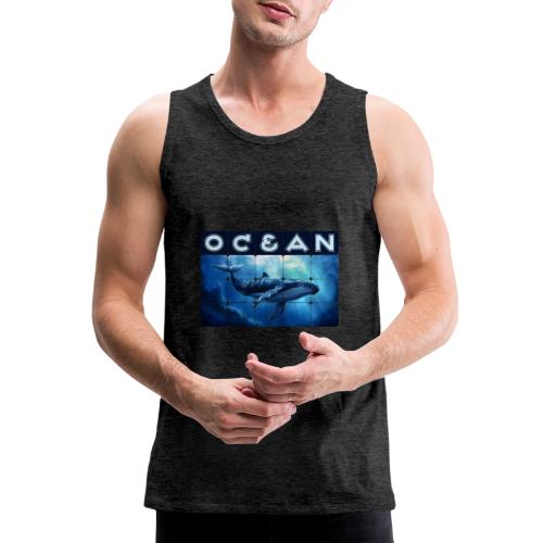 Ocean Titan - Men's Premium Tank