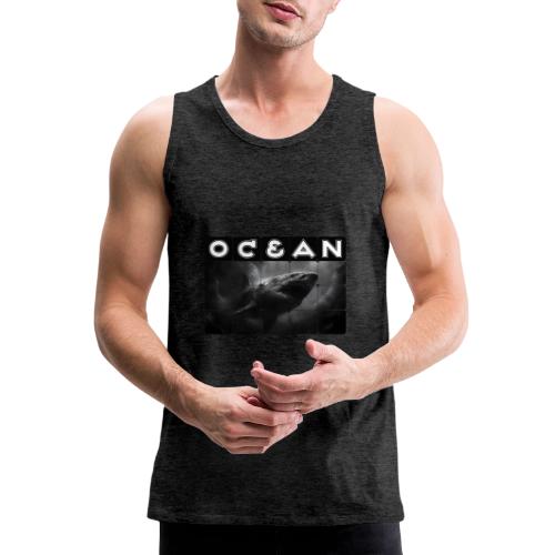 Ocean: Abyssal Terror - Men's Premium Tank