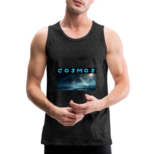 Celestial Cosmos - Men's Premium Tank