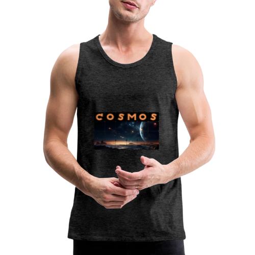 Nightfall Cosmos - Men's Premium Tank