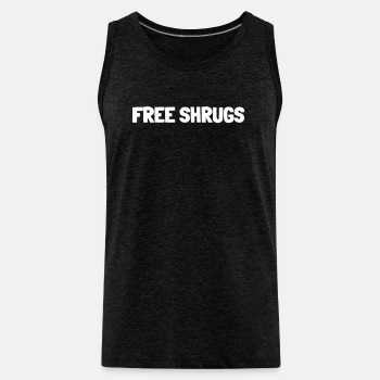 Free shrugs