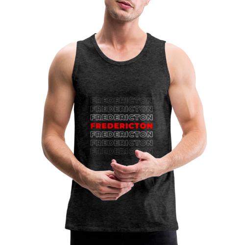 Fredericton Frame - Men's Premium Tank
