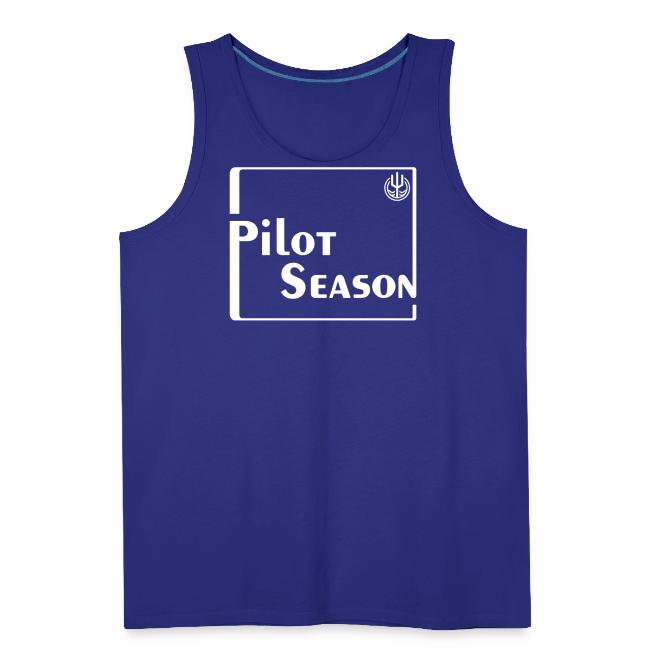 Pilot Season - White