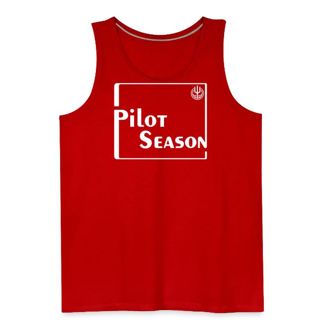 Pilot Season - White