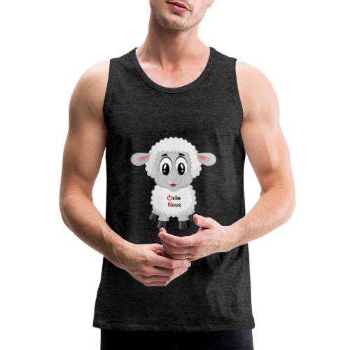 Lamb OcioNews - Men's Premium Tank