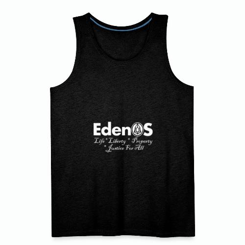 EdenOS Values T-Shirt - Men's Premium Tank