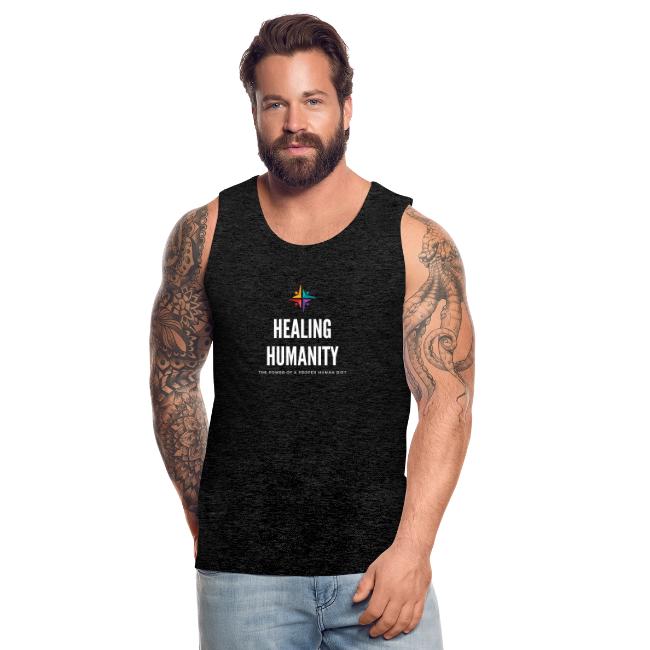 Healing Humanity T-shirt