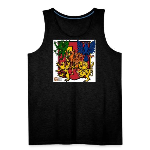 MAXEMUS0001 - Men's Premium Tank