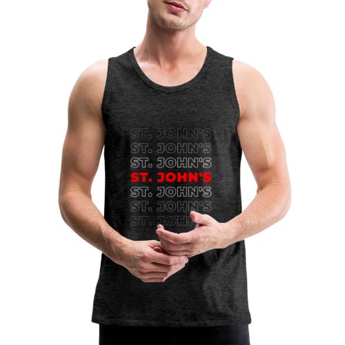 St. John’s Signal - Men's Premium Tank