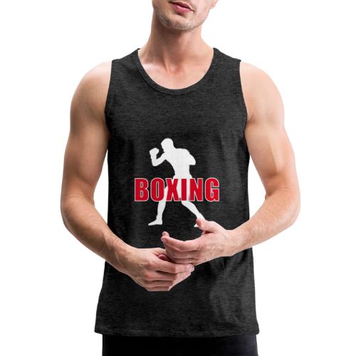 Boxing Force - Men's Premium Tank