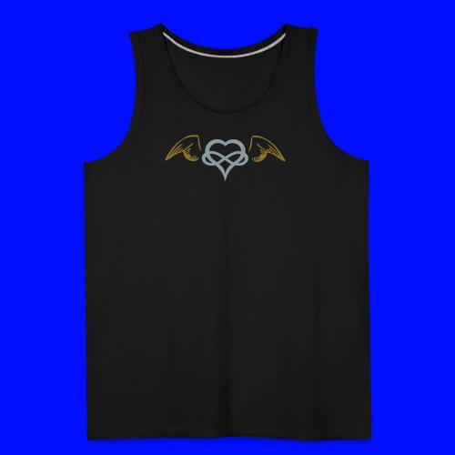 Solo Polyamory - Men's Premium Tank