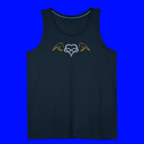 Solo Polyamory - Men's Premium Tank