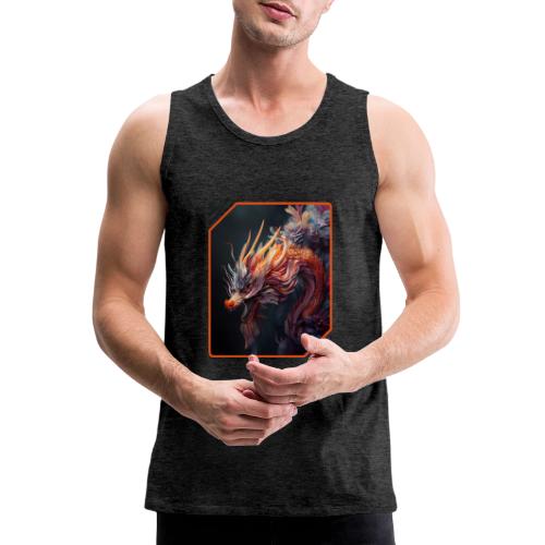 Dragon Dreams - Men's Premium Tank