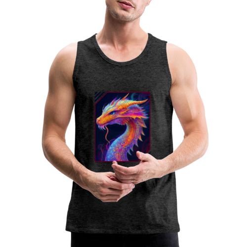 Dragon Spectrum - Men's Premium Tank