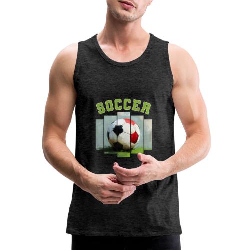 Soccer Core - Men's Premium Tank