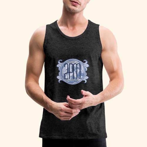 2PM Cigar Seal - Men's Premium Tank