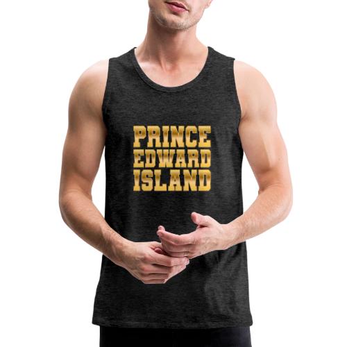 Prince Edward Island - Men's Premium Tank