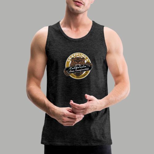GX Bear - Men's Premium Tank