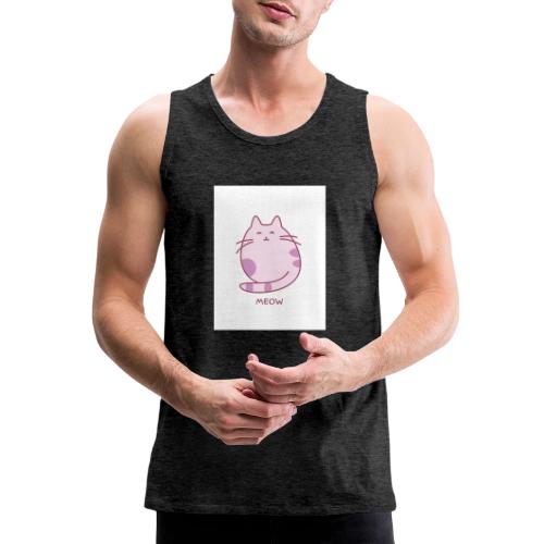 Meow - Men's Premium Tank
