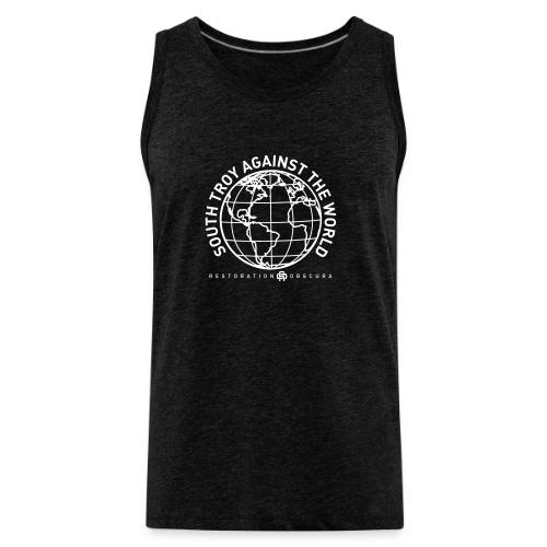 RO South Troy Against the World Light - Men's Premium Tank