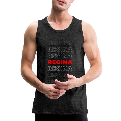 Regina Radiance - Men's Premium Tank