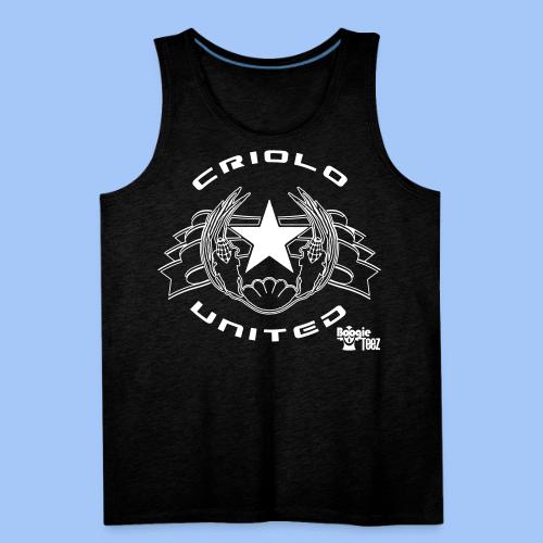 CRIOLO UNITED - Men's Premium Tank