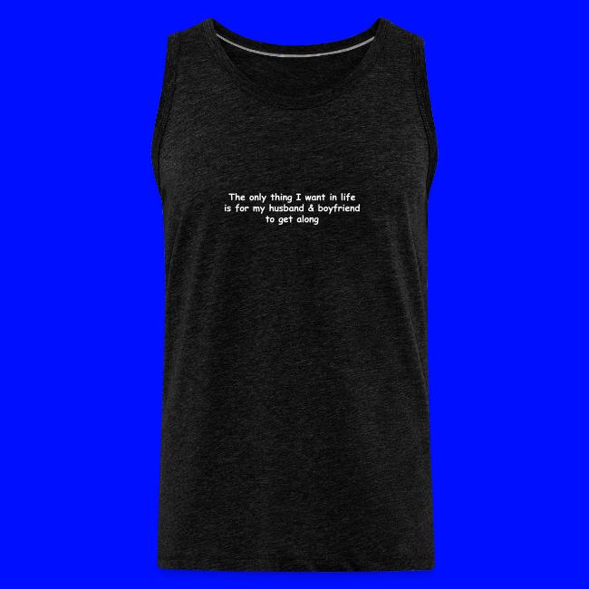 Get Along - Husband & Boyfriend