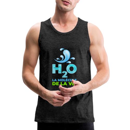 The molecule of life - Men's Premium Tank
