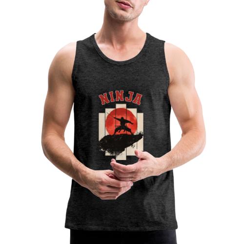 Ninja Strike Force - Men's Premium Tank