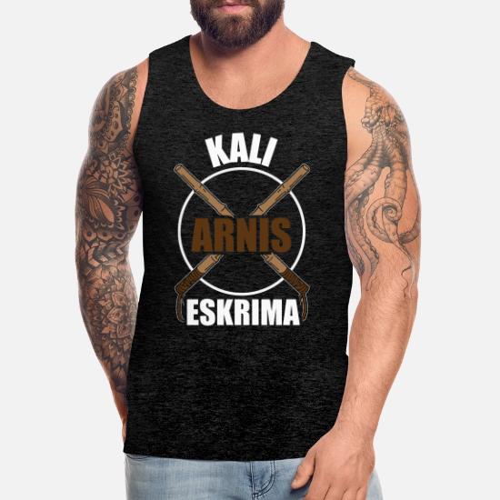 Fightwood Fightwithstyle Escrima Shirt – Premium T-Shirt für Escrima, Kali & Arnis - Hell