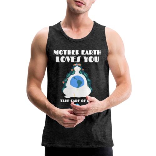Mother Earth - Men's Premium Tank