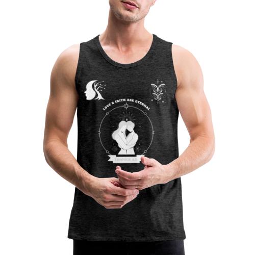 Love & Faith - Men's Premium Tank
