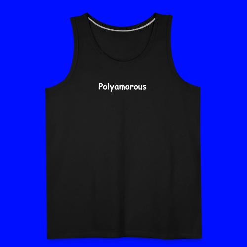 Polyamorous - Men's Premium Tank