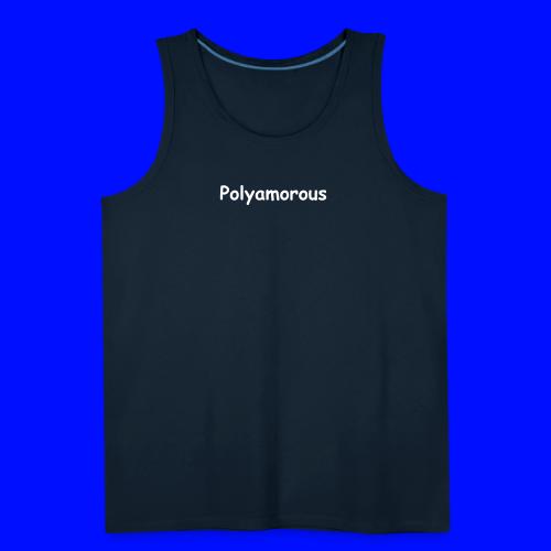 Polyamorous - Men's Premium Tank