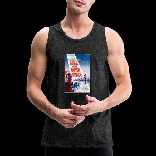 Plan 9 From Outer Space - Men's Premium Tank