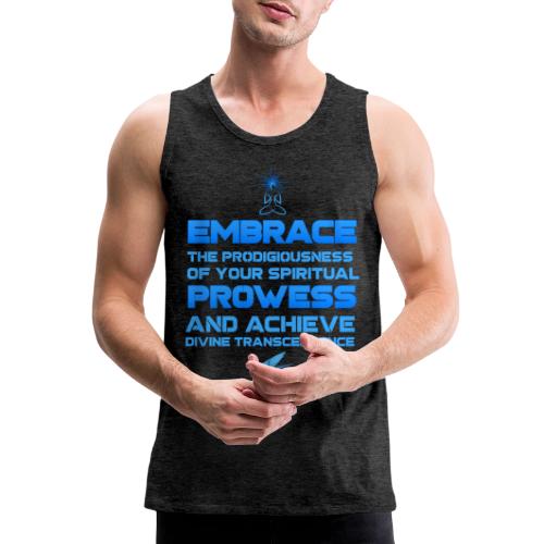 Spiritual Prowess - Men's Premium Tank