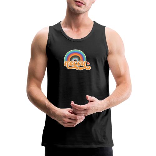 NECCA Rainbow - Men's Premium Tank