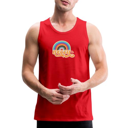 NECCA Rainbow - Men's Premium Tank