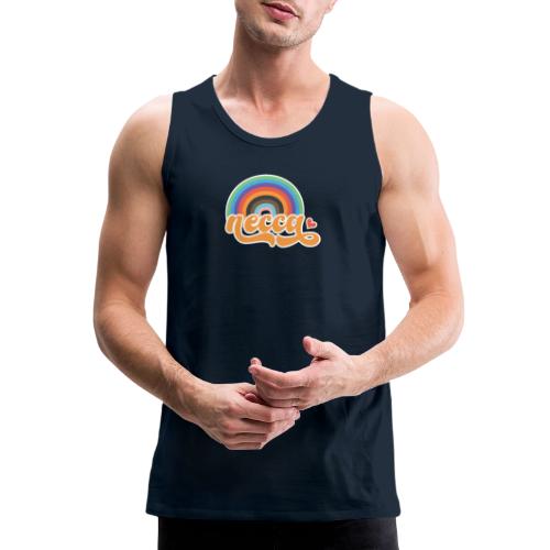 NECCA Rainbow - Men's Premium Tank