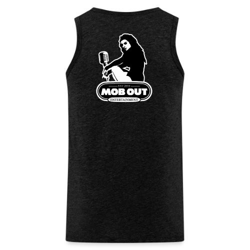 LadyMobOut - Men's Premium Tank