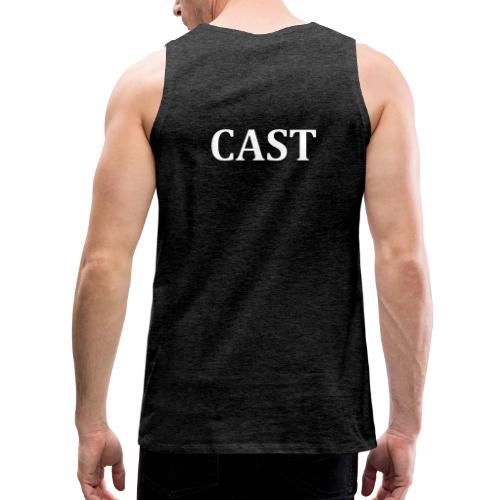 CAST SWAG - Men's Premium Tank