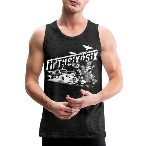 5606 - - RIDE ALONG - Men's Premium Tank